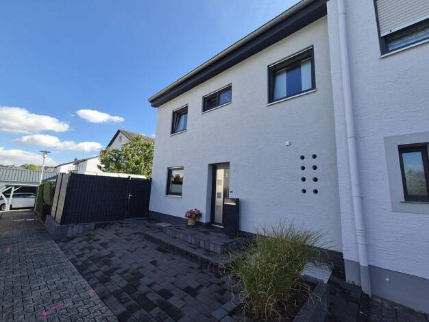 Doppelhaushälfte zum Kauf provisionsfrei 290.000 € 5 Zimmer 149 m² 320 m² Grundstück Kirchberg 55481