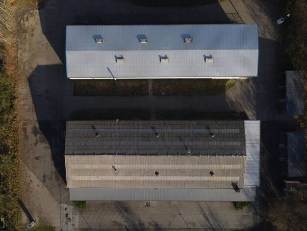 Lagerhalle zur Miete provisionsfrei 4,75 € 2.512 m² Lagerfläche teilbar ab 1.050 m² Uelzen Uelzen 29525