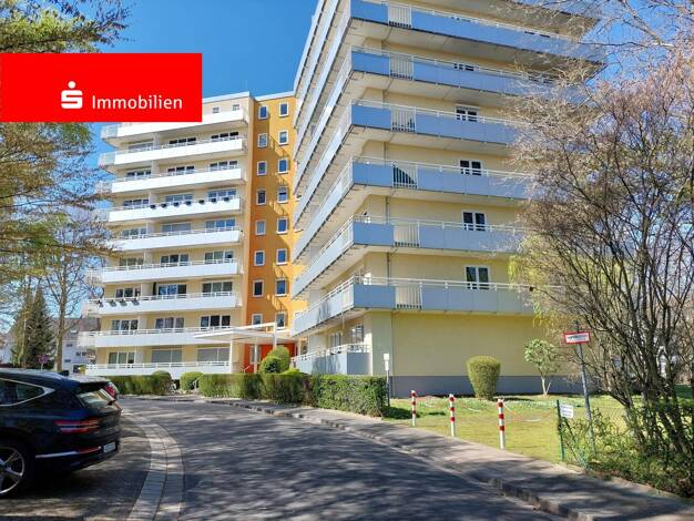 Wohnung zum Kauf 205.000 € 2 Zimmer 59 m² 4. Geschoss Hofheim Hofheim am Taunus 65719