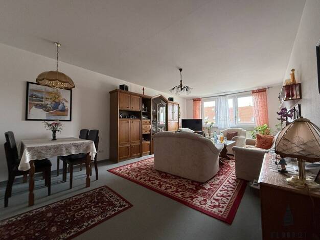 Wohnung zum Kauf 115.000 € 2 Zimmer 62,5 m² 2. Geschoss Wilsdruff Wilsdruff 01723