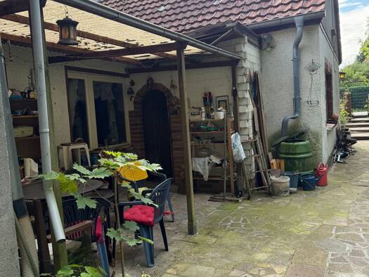 Mehrfamilienhaus zum Kauf 379.000 € 6 Zimmer 150 m² 1.200 m² Grundstück Stadtrandsiedlung Malchow Pankow 13088