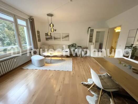 Wohnung zur Miete Tauschwohnung 775 € 3 Zimmer 75 m² 1. Geschoss Raderberg Köln 50968