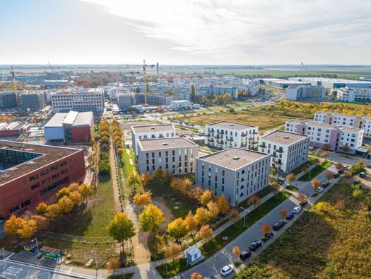 Wohnung zur Miete 1.340 € 4 Zimmer 89,1 m² 2. Geschoss frei ab 01.10.2026 Alfred-Döblin-Allee Schönefeld Schönefeld 12529