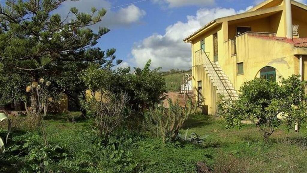 Einfamilienhaus zum Kauf 195.000 € 8 Zimmer 160 m² 14.800 m² Grundstück Agrigento 92100