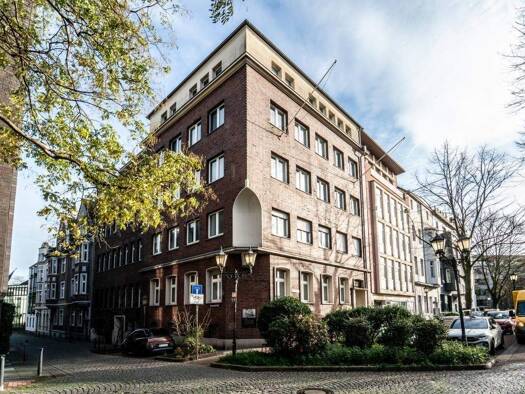 Bürofläche zur Miete provisionsfrei 230 m² Bürofläche teilbar ab 230 m² Ruhrort Duisburg 47119