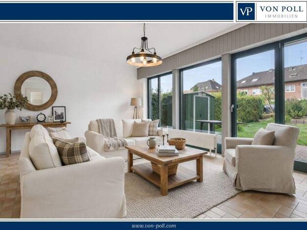 Reihenmittelhaus zum Kauf 289.000 € 5,5 Zimmer 120 m² 256 m² Grundstück Hiltrup Münster / Hiltrup 48165