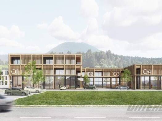 Halle/Industriefläche zum Kauf - Erstbezug Habach 2 Kirchdorf 6382