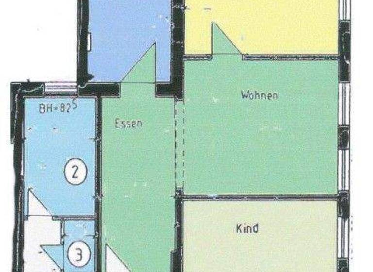 Wohnung zur Miete 510 € 3 Zimmer 88,7 m² frei ab 01.05.2026 Tangermünde 39590