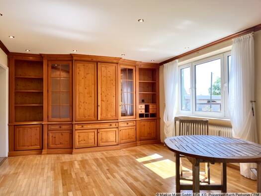 Wohnung zur Miete 1.025 € 4 Zimmer 93 m² Ratiborer Straße 1 c Waldkraiburg Waldkraiburg 84478