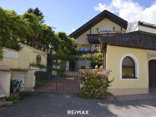 Einfamilienhaus zum Kauf 6 Zimmer 306 m² 1.421 m² Grundstück Würflach 2732