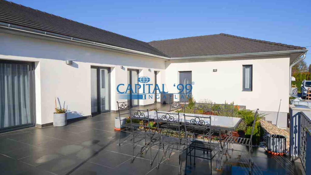 Bungalow zum Kauf provisionsfrei 350.000 € 5 Zimmer 191,1 m² 800 m² Grundstück Zalakaros 8749