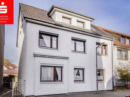 Mehrfamilienhaus zum Kauf 269.000 € 9 Zimmer 173,7 m² 277 m² Grundstück Blumenthal Bremen 28779