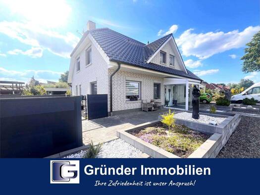 Einfamilienhaus zum Kauf provisionsfrei 362.500 € 6 Zimmer 178,3 m² 740 m² Grundstück Bült Twist 49767
