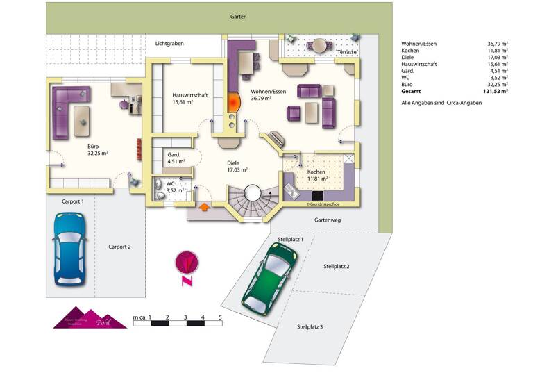 Haus zum Kauf 2.200.000 € 7 Zimmer 340 m² 1.559 m² Grundstück Westerham Feldkirchen-Westerham 83620