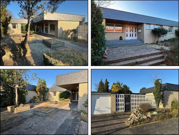 Bungalow zum Kauf 358.000 € 4,5 Zimmer 131 m² 589 m² Grundstück Hamm-Mitte Hamm 59063