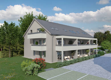 Wohnung zum Kauf provisionsfrei als Kapitalanlage geeignet 1.099.000 € 4 Zimmer 120,4 m² Schloßstrasse 13 Ismaning Ismaning 85737