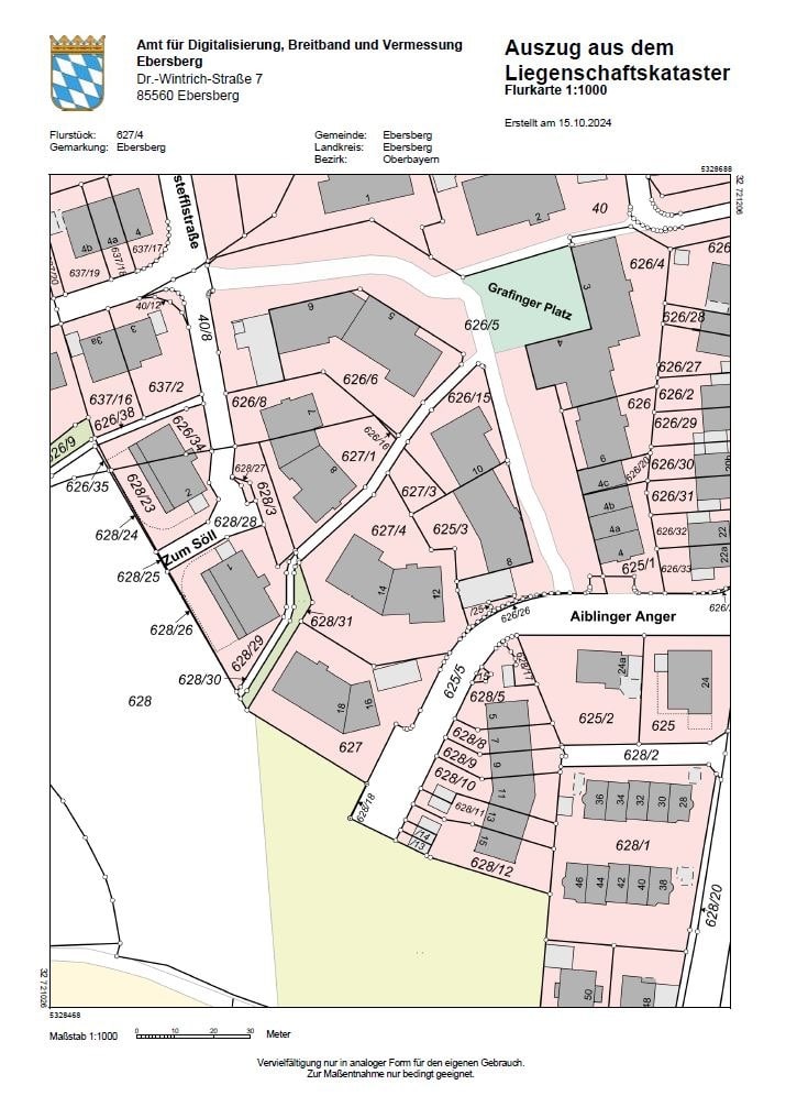 Wohnung zum Kauf 435.000 € 3,5 Zimmer 101 m²<br/>Wohnfläche Ebersberg Ebersberg 85560