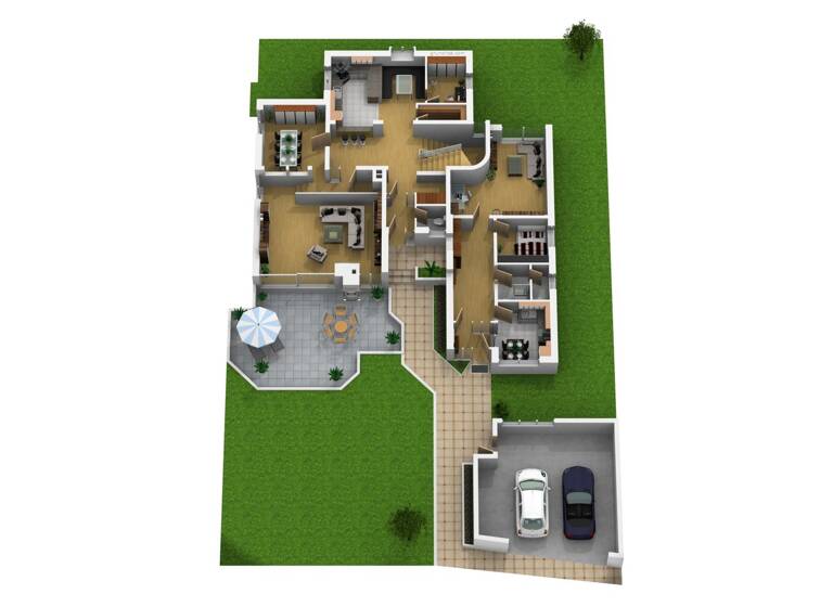 Einfamilienhaus zum Kauf 1.195.000 € 9 Zimmer 238 m²<br/>Wohnfläche 725 m²<br/>Grundstück ab sofort<br/>Verfügbarkeit Zirndorf Zirndorf 90513