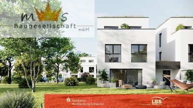 Stadthaus zum Kauf provisionsfrei 482.000 € 4 Zimmer 113 m² 259 m² Grundstück Krebsförden Schwerin 19061