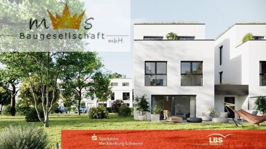 Stadthaus zum Kauf provisionsfrei 487.000 € 4 Zimmer 113 m² 259 m² Grundstück Krebsförden Schwerin 19061