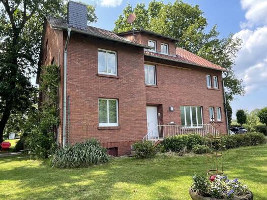 Einfamilienhaus zum Kauf 348.000 € 9 Zimmer 250 m² 3.230 m² Grundstück Petershagen 32469