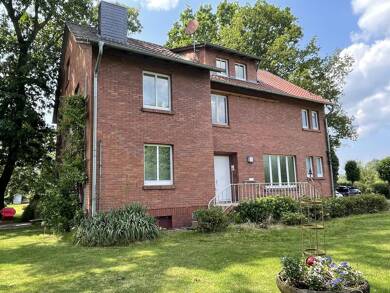 Einfamilienhaus zum Kauf 348.000 € 9 Zimmer 250 m² 3.230 m² Grundstück Petershagen 32469