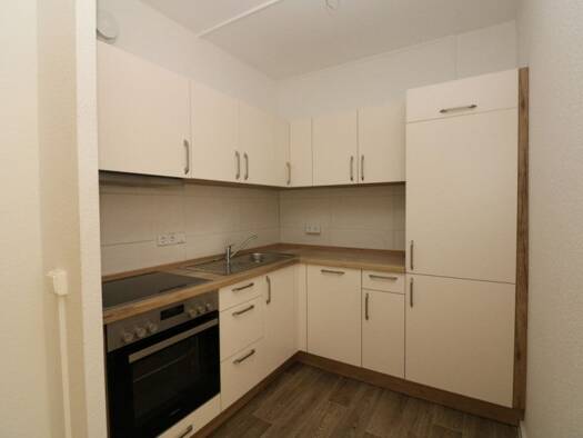 Wohnung zur Miete 449 € 3 Zimmer 55,3 m² 2. Geschoss Am Mühlteich 5 Freiberg 09599