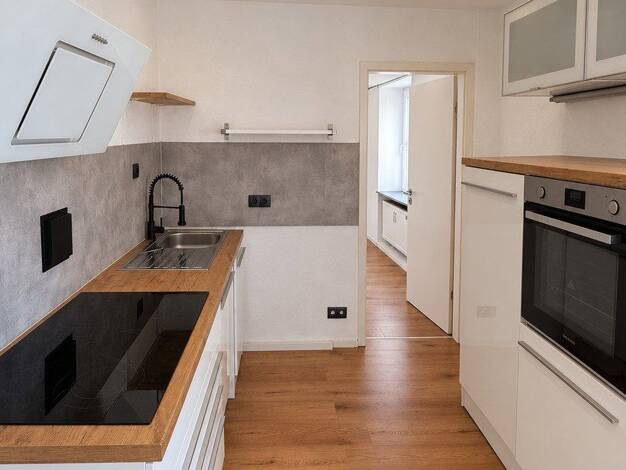 Wohnung zur Miete 700 € 2,5 Zimmer 62 m² 1. Geschoss Königsteiner Str. Frohnhausen Essen 45529