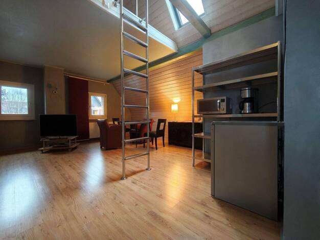 Wohnung zur Miete Wohnen auf Zeit 890 € 2 Zimmer 45 m² frei ab 01.02.2027 Osterfeld-West Oberhausen 46117