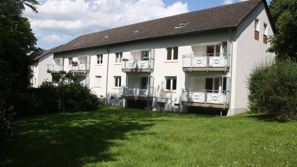 Wohnung zum Kauf provisionsfrei 142.500 € 3 Zimmer 57,4 m² 1. Geschoss Wiesengrund 11 Dellwig Essen 45357