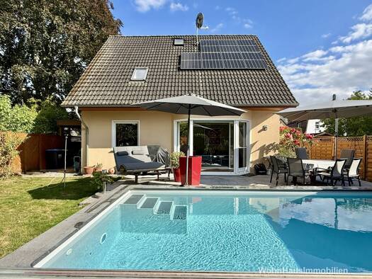 Einfamilienhaus zum Kauf provisionsfrei 479.000 € 4 Zimmer 107 m² 374 m² Grundstück Brieselang Brieselang 14656