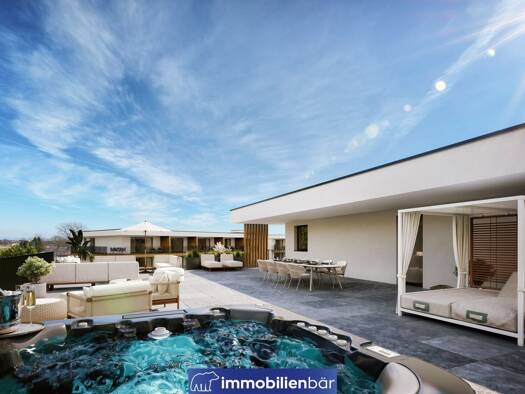 Penthouse zum Kauf - Erstbezug 775.000 € 4 Zimmer 101,1 m² 2. Geschoss Weisskirchnerstrasse 72 Marchtrenk 4614