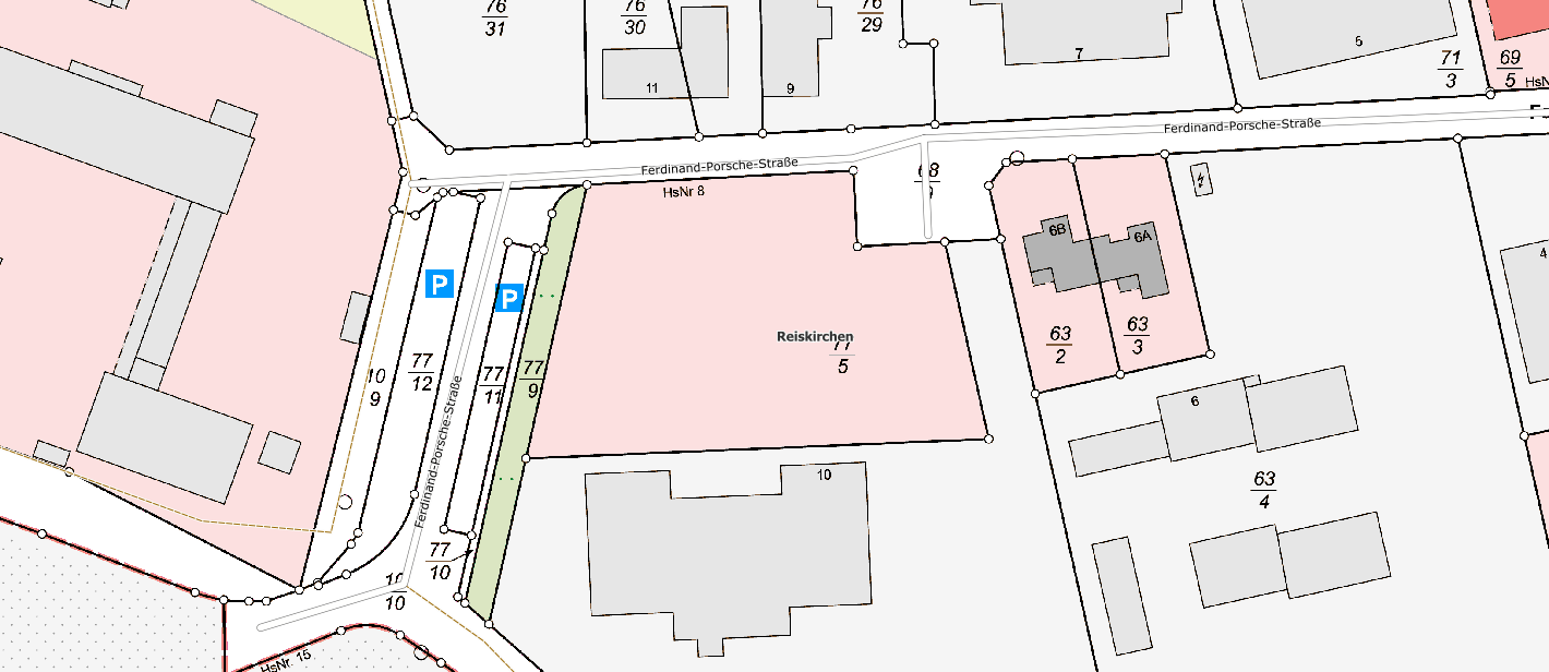 Grundstück zum Kauf 600.000 € 3.000 m²<br/>Grundstück Reiskirchen Reiskirchen 35447