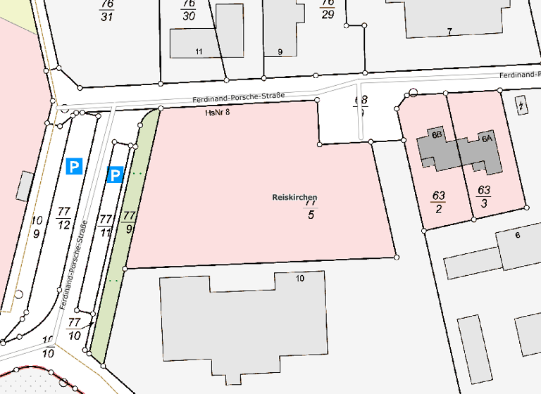 Grundstück zum Kauf 550.000 € 3.300 m²<br/>Grundstück Reiskirchen Reiskirchen 35447