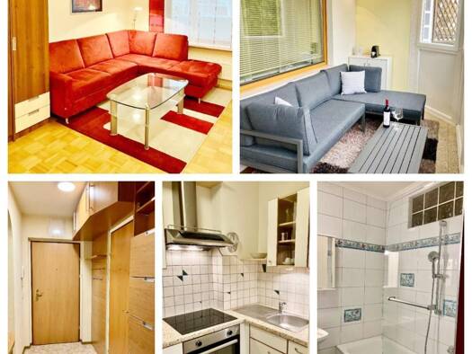 Wohnung zum Kauf 180.000 € 46,6 m² Innere Stadt Klagenfurt am Wörthersee 9020