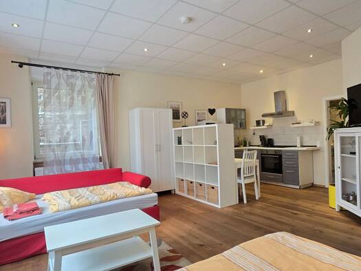 Studio zur Miete 400 € 14 Zimmer 15 m² frei ab sofort Ettlingen 76275