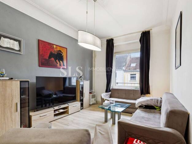 Wohnung zum Kauf 85.500 € 2 Zimmer 57 m² 3. Geschoss Mitte Innenstadt-Nord 44145