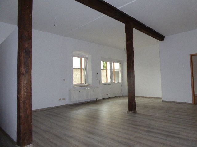 Wohnung zur Miete 490 € 2 Zimmer 65 m²<br/>Wohnfläche EG<br/>Geschoss Am Saaldamm Zentrum Rudolstadt 07407