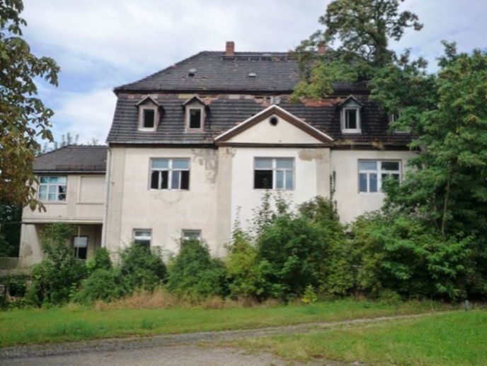 Herrenhaus zum Kauf 115.000 € 600 m²<br/>Wohnfläche 5.090 m²<br/>Grundstück Auligk Groitzsch 04539