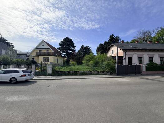 Grundstück zum Kauf 1.450.000 € 1.537 m² Grundstück Liesing 1230