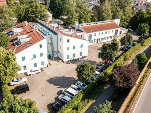 Büro zur Miete provisionsfrei 857 € 80,7 m² Bürofläche Gutenbergstraße 13 Puchheim Bahnhof Puchheim 82178