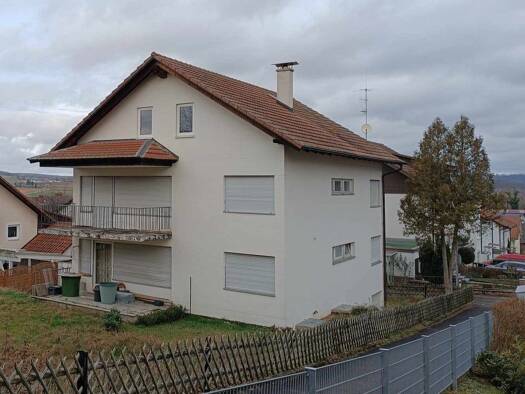 Mehrfamilienhaus zum Kauf 695.000 € 7 Zimmer 210 m² 648 m² Grundstück frei ab sofort Rümmingen 79595