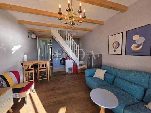 Wohnung zum Kauf 215.000 € 3 Zimmer 51 m² 3. Geschoss Novi Vinodolski