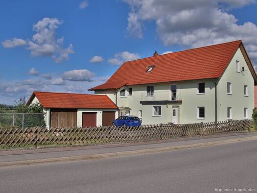 Mehrfamilienhaus zum Kauf 469.000 € 11 Zimmer 330,7 m² 1.366 m² Grundstück Bubach Schwandorf 92421