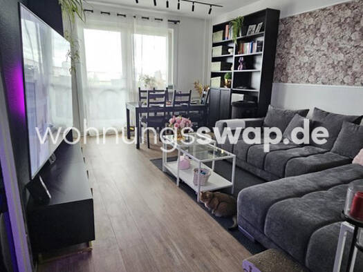 Wohnung zur Miete Tauschwohnung 414 € 3 Zimmer 71 m² 10. Geschoss Neu-Hohenschönhausen Lichtenberg 13051