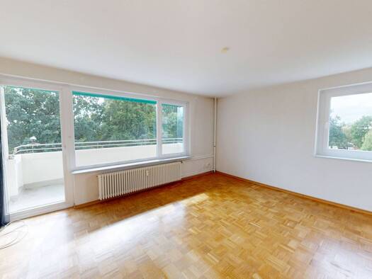 Wohnung zur Miete 899 € 3 Zimmer 85,2 m² 4. Geschoss frei ab 01.10.2026 Tornescher Weg 4 Uetersen 25436