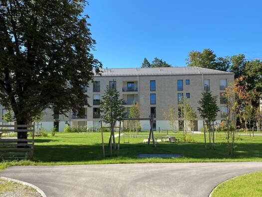 Wohnung zur Miete 1.256 € 2 Zimmer 48,4 m² 1. Geschoss Haar Haar 85540