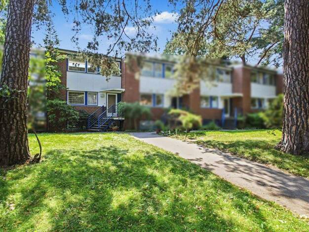 Wohnung zum Kauf 599.000 € 3,5 Zimmer 112,1 m² EG Nikolassee Berlin 14129