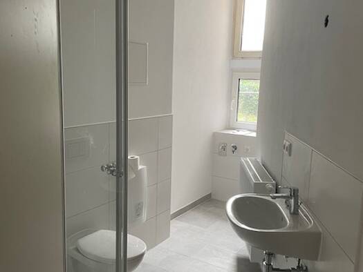 Wohnung zur Miete 725 € 3 Zimmer 82,5 m² EG frei ab sofort Leipziger Straße 39 Krämpfervorstadt Erfurt 99085