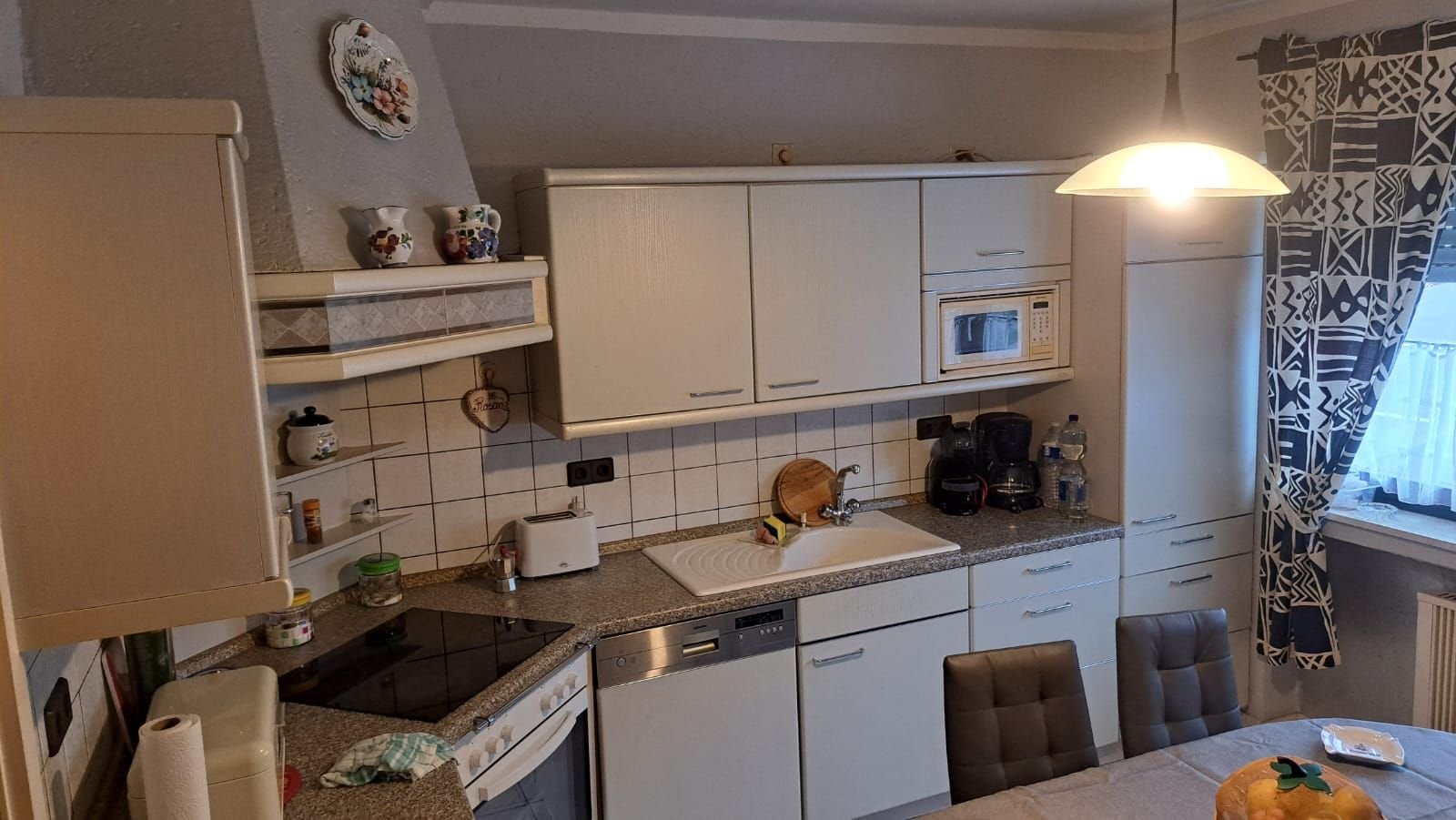 Wohnung zur Miete 550 € 4 Zimmer 90 m²<br/>Wohnfläche EG<br/>Geschoss Stadtmitte Völklingen 66333